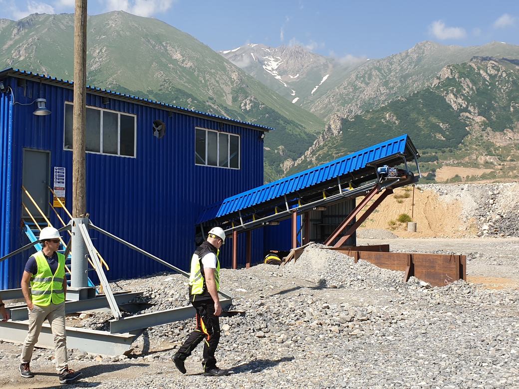 Project & operations