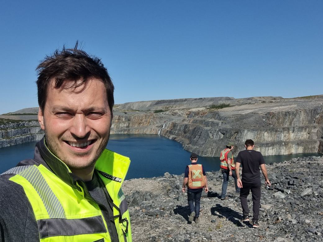 Fieldwork & exploration