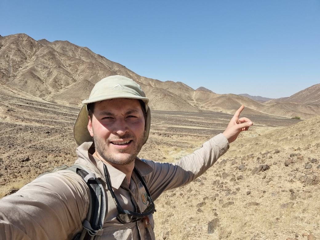 Fieldwork & exploration