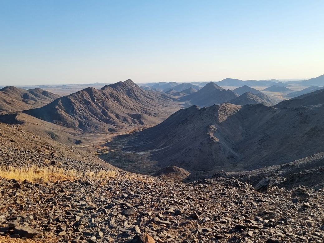 Fieldwork & exploration
