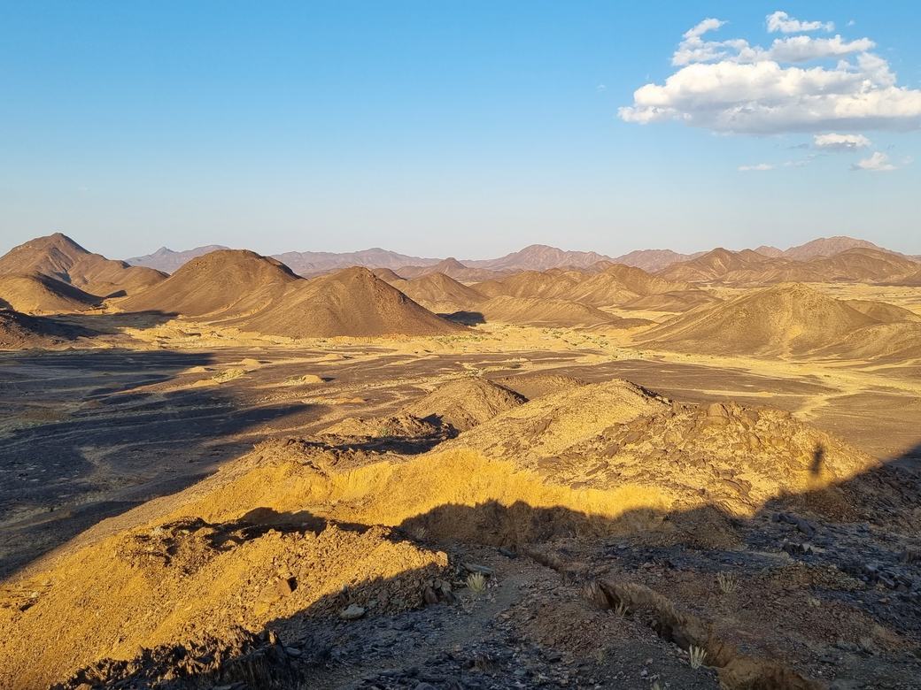 Fieldwork & exploration