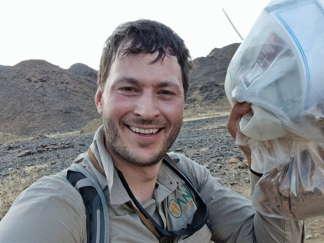 Fieldwork & exploration