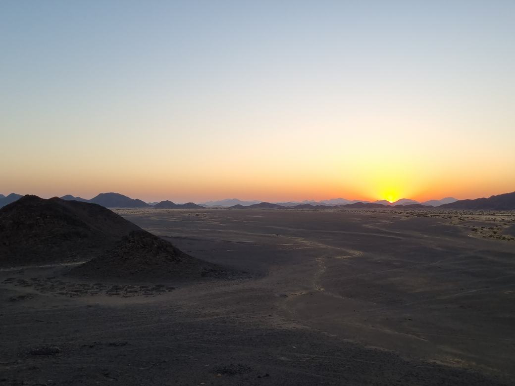 Fieldwork & exploration