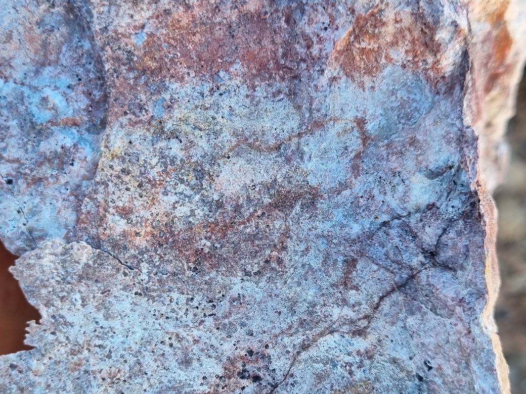 Ore & mineral specimen
