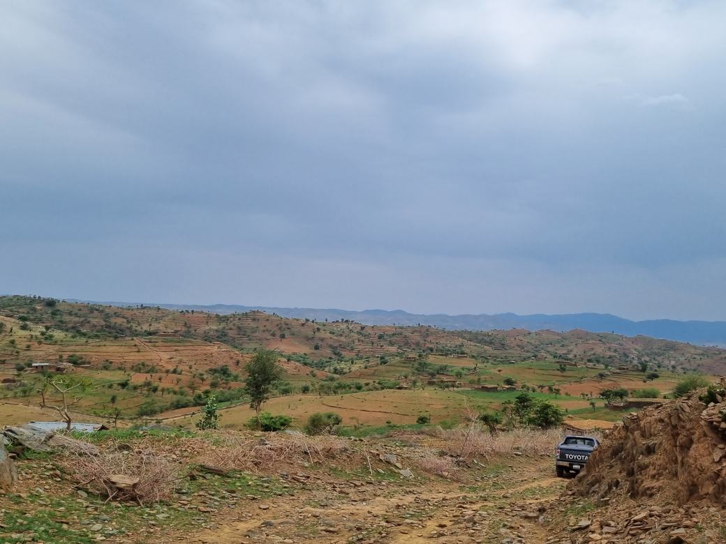 Fieldwork & exploration