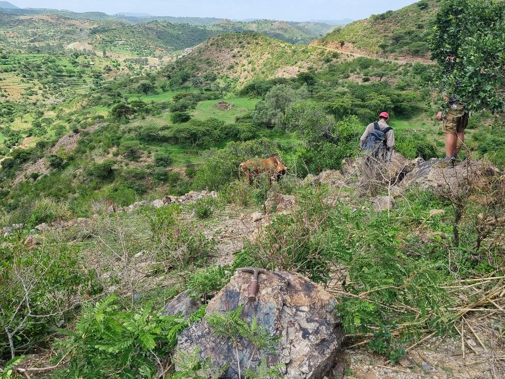 Fieldwork & exploration
