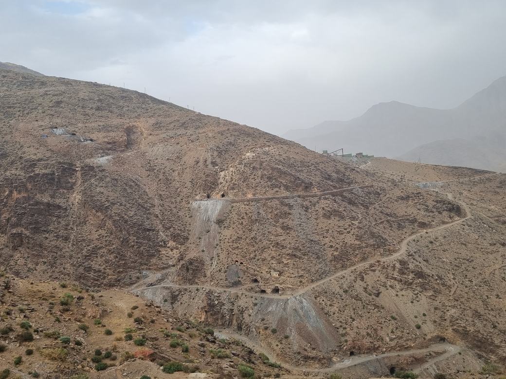 Fieldwork & exploration