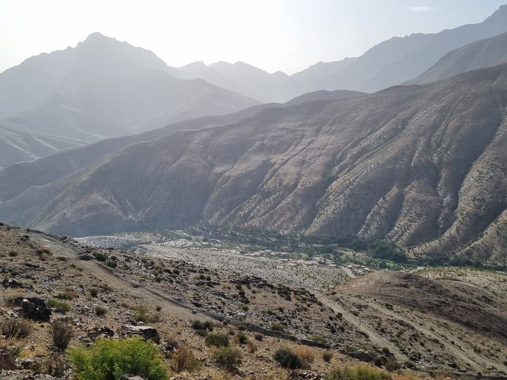 Fieldwork & exploration