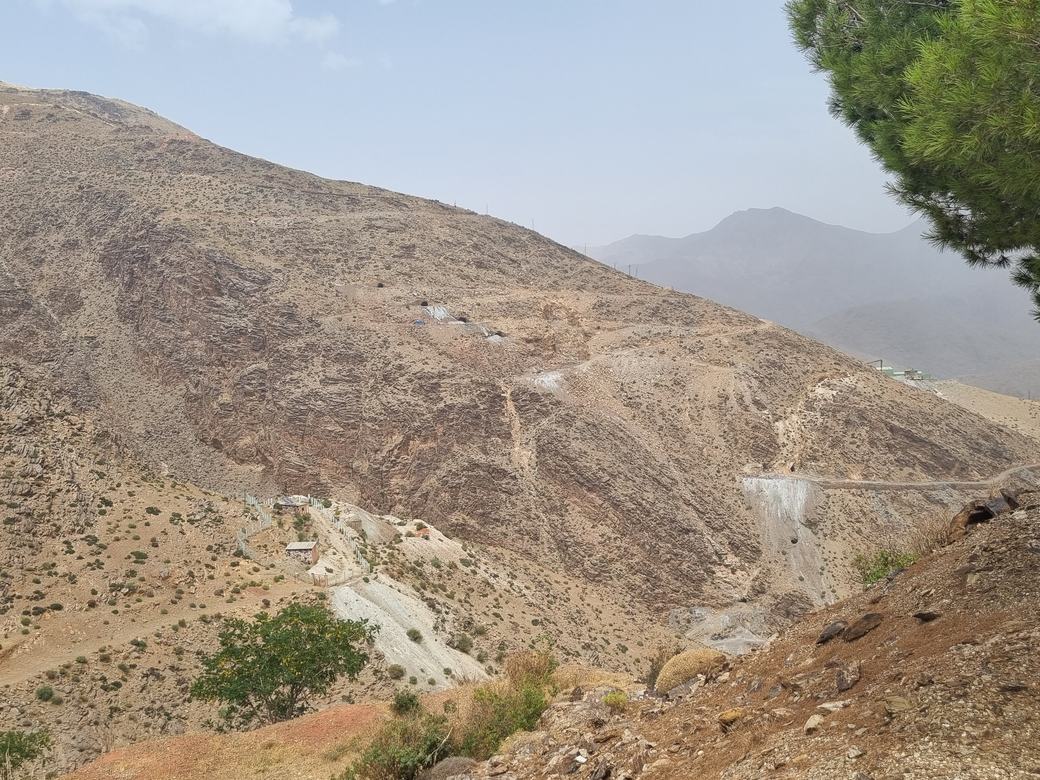 Fieldwork & exploration