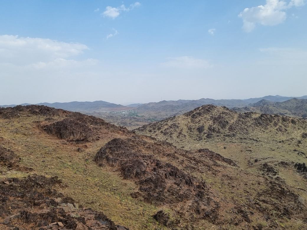 Fieldwork & exploration