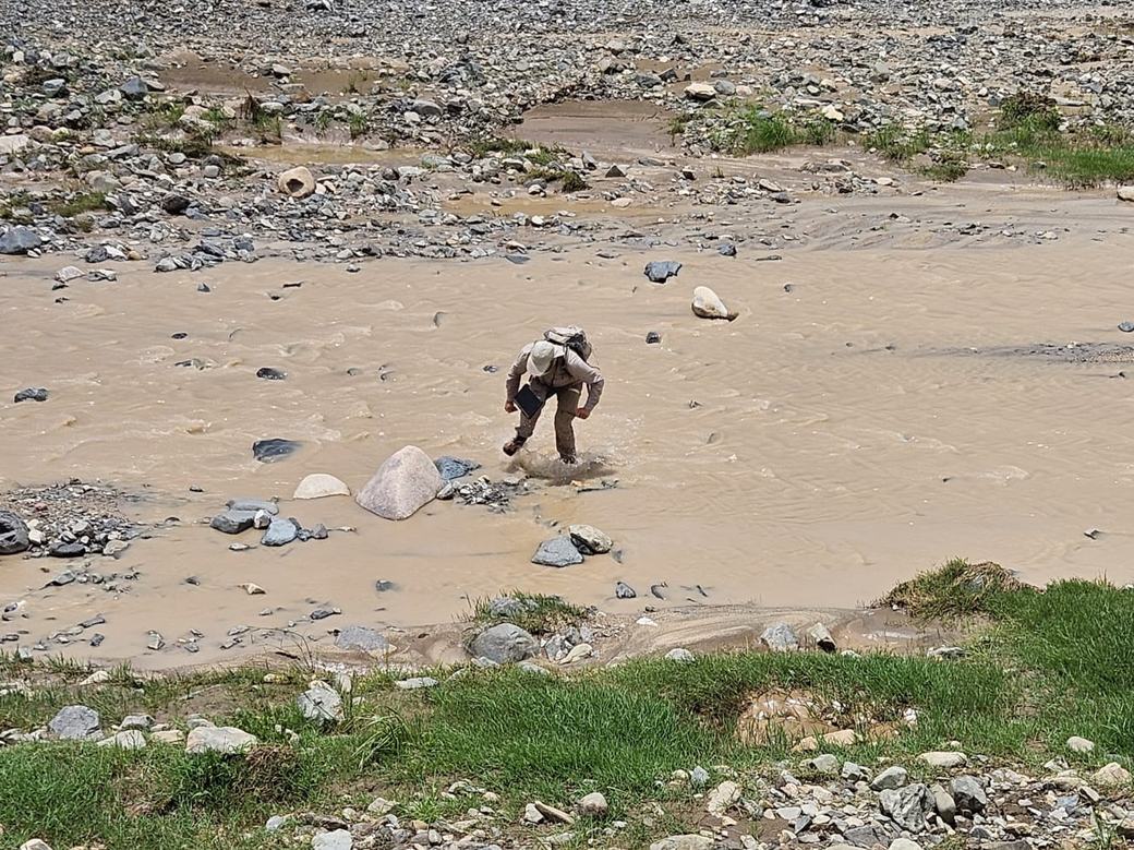 Fieldwork & exploration