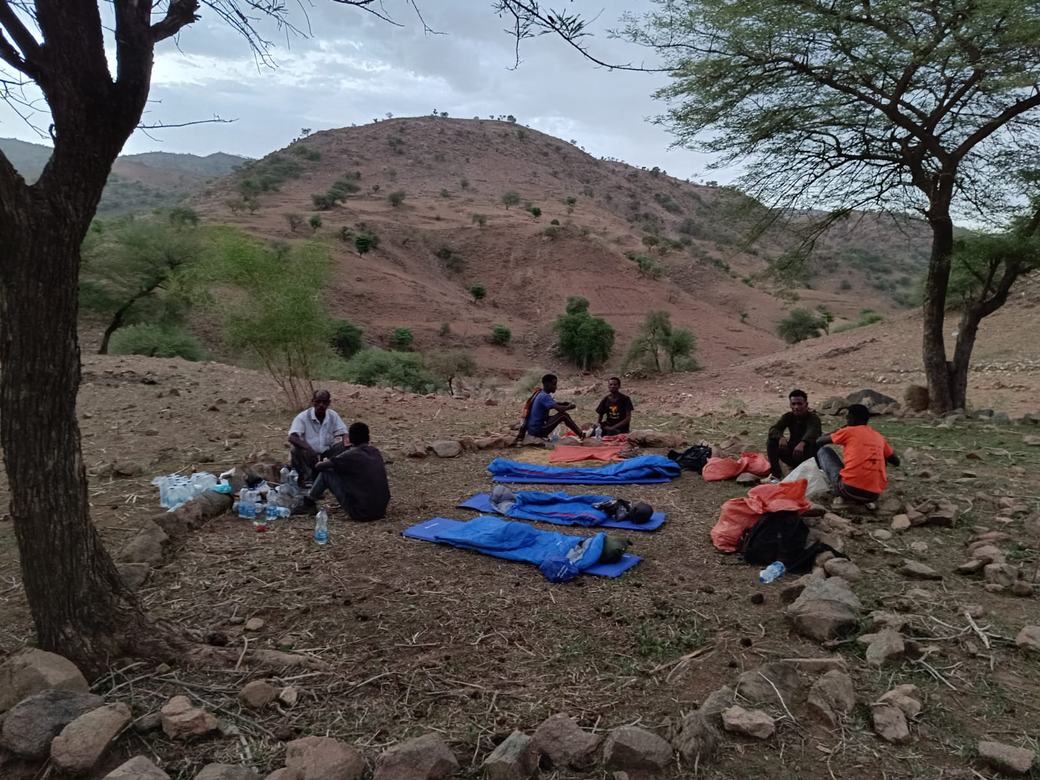 Fieldwork & exploration